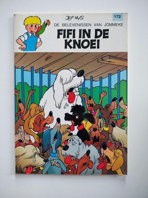 Jommeke 172+179+180 - ook apart, Boeken, Stripverhalen, Zo goed als nieuw, Meerdere stripboeken, Ophalen of Verzenden