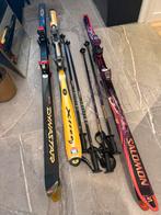 Skilatten salomon, Sport en Fitness, Ophalen of Verzenden, Zo goed als nieuw, Salomon