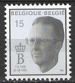 Belgie 1993 - Yvert/OBP 2520 - Koning Boudewijn (PF), Postzegels en Munten, Postzegels | Europa | België, Verzenden, Postfris