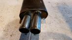 REMUS Sportuitlaat voor BMW E46 320d, Auto-onderdelen, Ophalen, Gebruikt, BMW