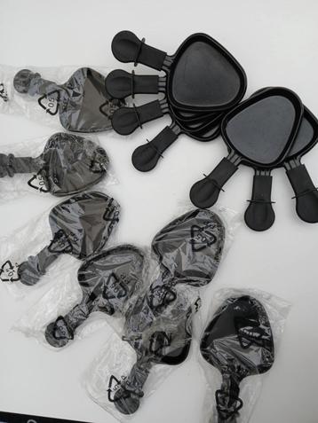 Raclettepannetjes 14 ST - BOD steeds welkom beschikbaar voor biedingen