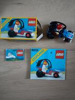 Lego 6502 met doos en handleiding, Ophalen of Verzenden, Gebruikt