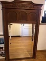 Oude spiegel, Rectangulaire, 50 à 100 cm, Enlèvement, 100 à 150 cm