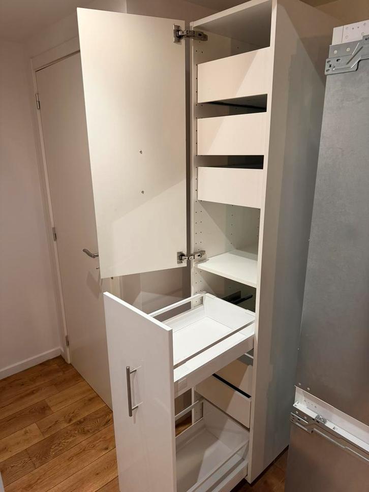 Ikea keukenmeubilair, Huis en Inrichting, Kasten | Stellingkasten, Zo goed als nieuw, Ophalen