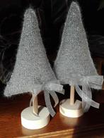 Kerstdecoratie - gehaakte kerstboompjes, Verzenden