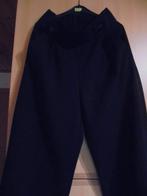 Zwarte broek XS, Kinderen en Baby's, Kinderkleding | Maat 176, Ophalen of Verzenden, Zo goed als nieuw, Meisje, Broek