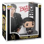 Michael Jackson POP! Albums Vinyl Figure Bad 9 cm, Verzamelen, Nieuw, Ophalen of Verzenden, Pop, Beeldje of Miniatuur