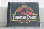 CD SOUNDTRACK JURASSIC PARK JOHN WILLIAMS, Cd's en Dvd's, Cd's | Filmmuziek en Soundtracks, Ophalen of Verzenden