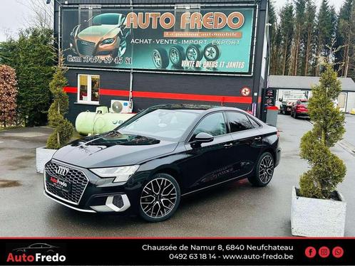 Audi A3 30 TFSI * 1.0 * Tvac * Etat neuf * Garantie */, Auto's, Audi, Bedrijf, Te koop, A3, ABS, Airbags, Airconditioning, Alarm