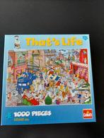 Puzzel that's life 1000 stuks, Hobby en Vrije tijd, Denksport en Puzzels, Ophalen of Verzenden