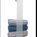 Mooie handdoek houder voor 8 rollen, Huis en Inrichting, Badkamer | Badtextiel en Accessoires, Ophalen, Zo goed als nieuw, Handdoek