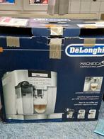Koffiezetapparaat merk Delonghi cappuccino defect, Ophalen, Zo goed als nieuw
