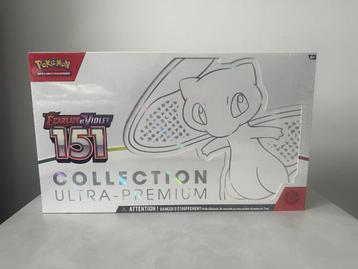 [NEUF] Coffret Ultra Premium Mew (Français), Enlèvement, Neuf