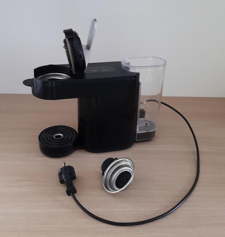 Senseo Up - machine: mini - voor 1 kopje (werkt met pads), Elektronische apparatuur, Koffiezetapparaten, Gebruikt, Koffiemachine