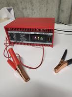 Acculader, Ophalen, Nieuw