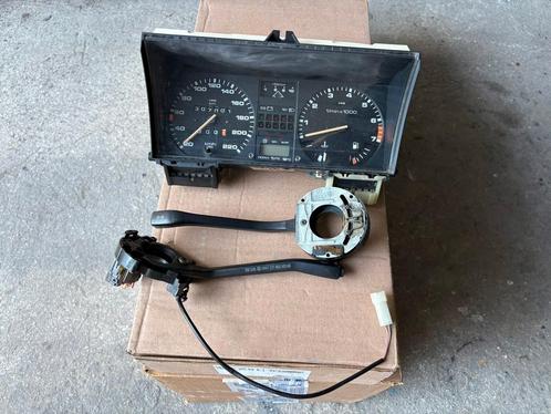 Compteur Vw golf 2 GTI phase 1 + commodo MFA, Auto-onderdelen, Dashboard en Schakelaars, Ophalen