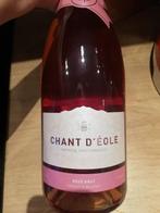 une bouteille de chant d'eole rose brut, Ophalen, Nieuw, Roséwijn