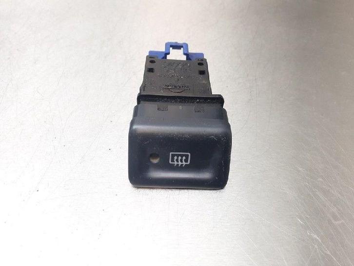 ACHTERRUITVERWARMINGSSCHAKELAAR Nissan Maxima QX (A32), Auto-onderdelen, Dashboard en Schakelaars, Nissan, Gebruikt