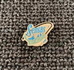 PIN - SENSAS - VIS - FISH - POISSON - PÊCHE - VISSEN, Envoi, Utilisé, Marque, Insigne ou Pin's