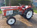 Yanmar minitractor YM2000, Ophalen