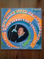 Lp Jerry Lee Lewis, Ophalen of Verzenden, Gebruikt