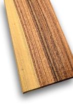 Santos Palissander fineer | 150x9 cm, Hobby en Vrije tijd, Verzenden, Nieuw