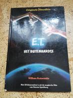 ET het buitenaardse - William Kotzwinkle, Utilisé, Enlèvement ou Envoi