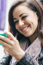 Vrouw zoekt man, voor een fijne chat, date en relatie