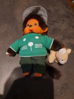 Knuffels, Ophalen, Zo goed als nieuw