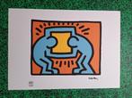 Keith Haring : Offset Litho "Pop Shop VI", Enlèvement ou Envoi