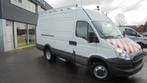 IVECO DAILY 50C17 L3H2 3.0 HPI - IMPERIAAL  - TREKHAAK - GAR, Auto's, Euro 5, 4 cilinders, Iveco, Wit