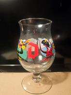 Duvel glas Puerto Rico USA, Verzamelen, Ophalen of Verzenden, Zo goed als nieuw, Duvel