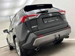 Toyota RAV 4 2.5 Hybrid Nickel Dynamic Plus GPS Camera Dig., Automaat, 161 kW, Zwart, Hybride Elektrisch/Benzine