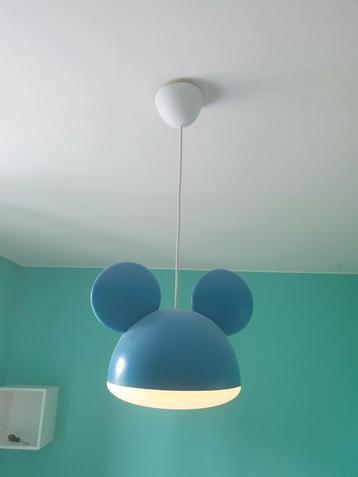 Lustre enfant DISNEY MICKEY MOUSE 1xE27/15W/230V

- Philips beschikbaar voor biedingen