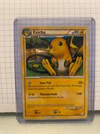Pokémon TCG Raichu, Enlèvement ou Envoi, Comme neuf, Cartes en vrac