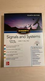 Schaum's Outline Of Signals And Systems: Fourth Edition, Boeken, Ophalen, Zo goed als nieuw