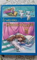 Sprookjes boek met de gekende sprookjes., Enlèvement