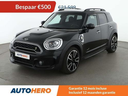 MINI Cooper SE Countryman Cooper S E Hybrid ALL4 (bj 2020), Auto's, Mini, Te koop, Countryman, 4x4, ABS, Airbags, Airconditioning