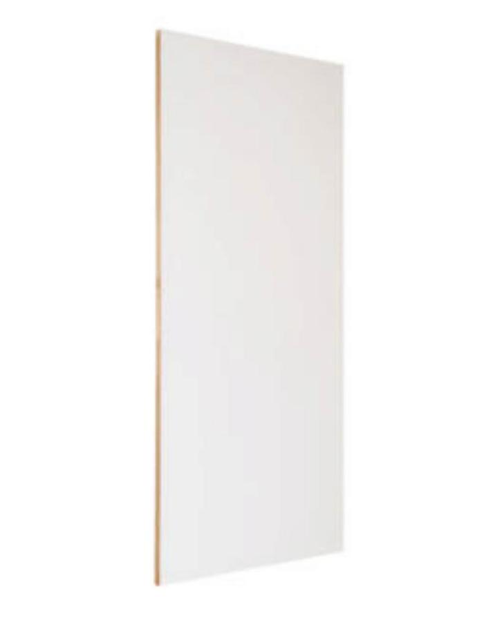 Schilderdeur Solid (van Hubo), Doe-het-zelf en Bouw, Deuren en Vliegenramen, Nieuw, Binnendeur, 200 tot 215 cm, Minder dan 80 cm