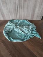 Ringsling draagdoek groen, Ophalen of Verzenden, Zo goed als nieuw, Draagdoek