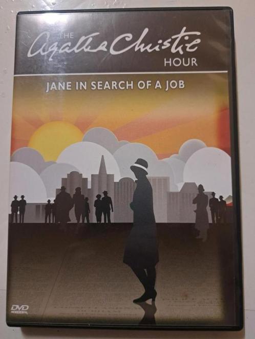 Jane in Search of A Job, Cd's en Dvd's, Dvd's | Thrillers en Misdaad, Zo goed als nieuw, Actiethriller, Vanaf 12 jaar, Ophalen of Verzenden