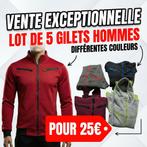 Lot de gilets, Enlèvement ou Envoi, Neuf, Marche ou Plein air