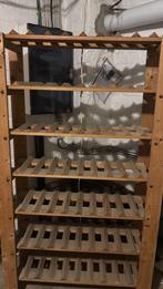 Etagere a vin, Huis en Inrichting, Woonaccessoires | Wijnrekken, Ophalen, Zo goed als nieuw
