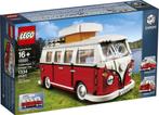 Lego VW Bus 10220, Ophalen, Zo goed als nieuw, Complete set, Lego