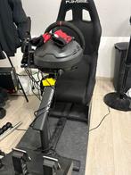 Gaming stuur pc ps4en ps5, Games en Spelcomputers, Ophalen, Zo goed als nieuw