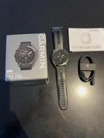 Garmin Epix Pro Gen 2 Sapphire Edition GPS Horloge Zwart, 51, Handtassen en Accessoires, Ophalen of Verzenden, GPS, Zo goed als nieuw