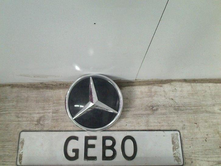 LOGO / EMBLEME Mercedes-Benz A (177.0) (01-2018/12-2026), Autos : Pièces & Accessoires, Autres pièces automobiles, Mercedes-Benz