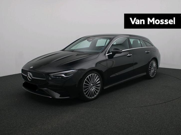Mercedes-Benz CLA 200 AMG Line Shooting Brake + PTS + CAMERA, Auto's, Mercedes-Benz, Bedrijf, Te koop, CLA, Centrale vergrendeling