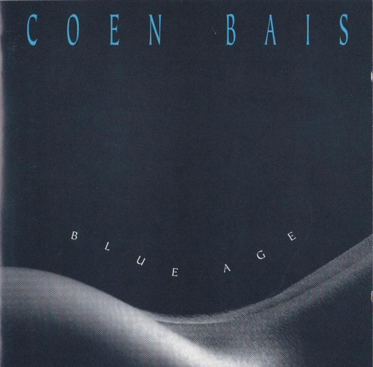 2026 - COEN BAIS - BLUE AGE - NIEUW, Cd's en Dvd's, Cd's | Dance en House, Nieuw in verpakking, Ambiënt of Lounge, Verzenden