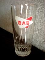 BAB, Ophalen of Verzenden, Zo goed als nieuw, Glas of Glazen